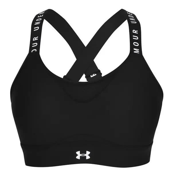 Under Armour High Bra Ladies 8 (XS) Purple 34056924310