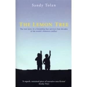 The Lemon Tree by Sandy Tolan (Paperback, 2008)