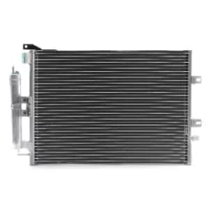 RIDEX Condenser 448C0135 AC Condenser,Condenser, air conditioning RENAULT,Clio III Schragheck (BR0/1, CR0/1),MODUS / GRAND MODUS (F/JP0_)