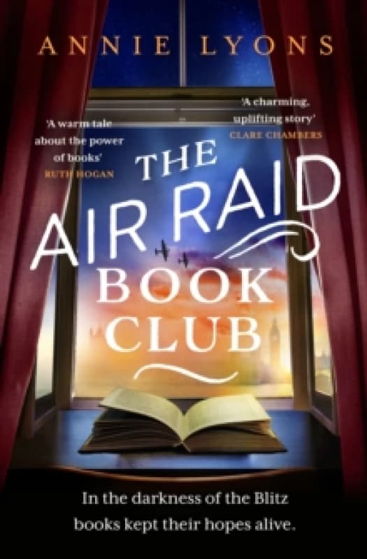 The Air Raid Book Club. Paperback. By Annie Lyons Books