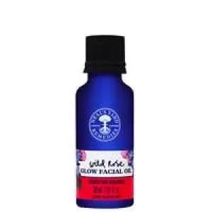 Neal's Yard Remedies Facial Moisturisers Wild Rose Glow Facial Oil 30ml