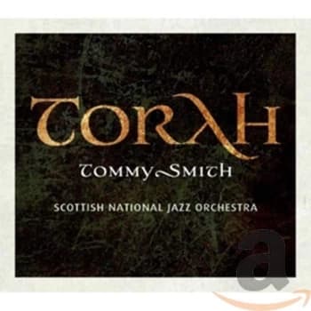Tommy Smith - Torah CD