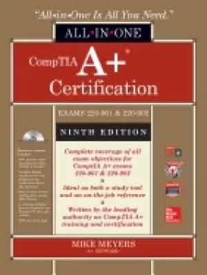 comptia a certification all in one exam guide ninth edition