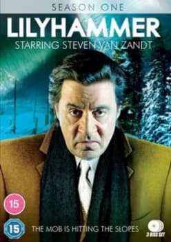 Lilyhammer Season 1 - DVD Boxset