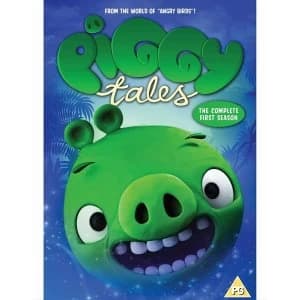Piggy Tales Season 1 DVD