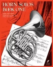 Horn Solos Book 1