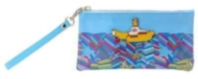 The Beatles: Yellow Submarine Pencil Pouch Miscellaneous print