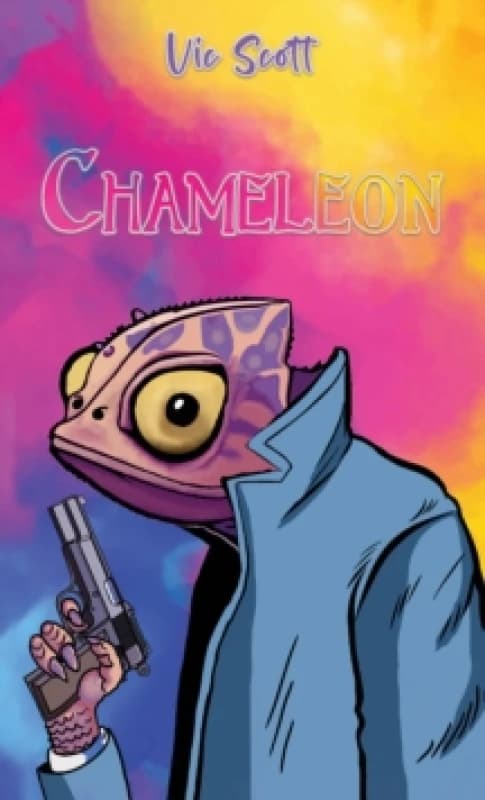 Chameleon. Paperback. By Vic Scott Books