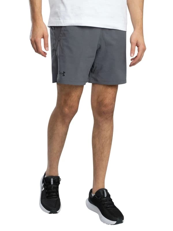 Under Armour Vanish Woven Shorts Castlerock/Black S