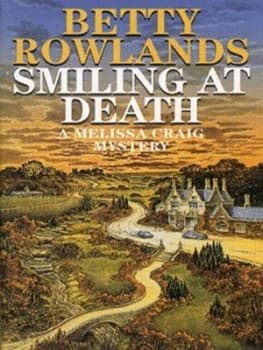 Smiling at Death by Betty Rowlands Paperback