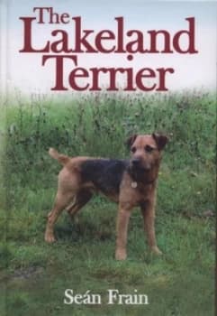 The Lakeland Terrier by Sen Frain Paperback
