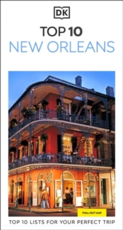 Top 10 New Orleans. Paperback Books