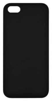 iPhone 55sSE Hard Shell Case Black