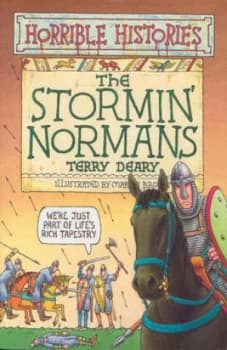 The Stormin Normans by Terry Deary Paperback