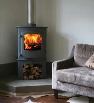 Charnwood Cove 2B Boiler Stove