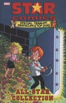 Star Comics. Vol. 3 All-Star Collection by Lennie Herman Paperback