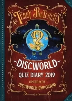 Terry Pratchetts Discworld Diary 2019 by Terry Pratchett