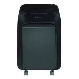 Fellowes Powershred LX211 Micro-Cut Shredder Black 5050201 BB57153