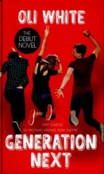 Generation Next by Oli White Hardback