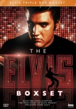 Elvis The Collection - DVD Boxset