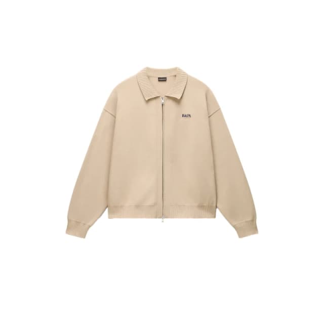 Sweater Napapijri Optical Beige Male M