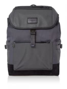 Coach Manhattan Backpack Charcoal