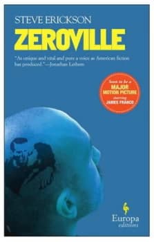 Zeroville by Steve Erickson Book