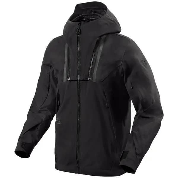 REV'IT! Component 2 H2O Jacket Black Size L