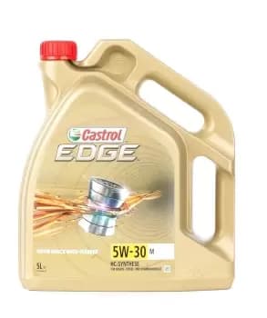 Castrol Engine oil Castrol EDGE 5W-30 M 15BF6C