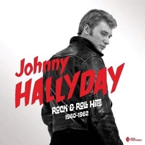 Johnny Hallyday - Rock & Roll Hits 1960-1962 Vinyl
