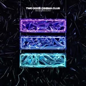 Gameshow by Two Door Cinema Club CD Album