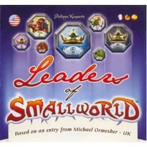 Leaders of Small World