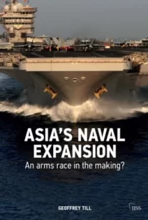 Asias Naval ExpansionAn Arms Race in the Making?