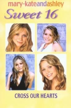 Cross Our Hearts by Mary-Kate Olsen Paperback