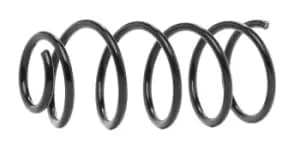 RIDEX Coil spring 188C0788 Suspension spring,Springs VW,AUDI,SKODA,Lupo (6X1, 6E1),A3 Schragheck (8L1),Octavia I Combi (1U5),OCTAVIA (1U2)