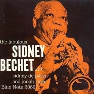 The Fabulous Sidney Bechet by Sidney Bechet CD Album
