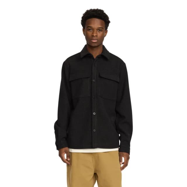 Revolution Overshirt Revolution Utility Noir Male M
