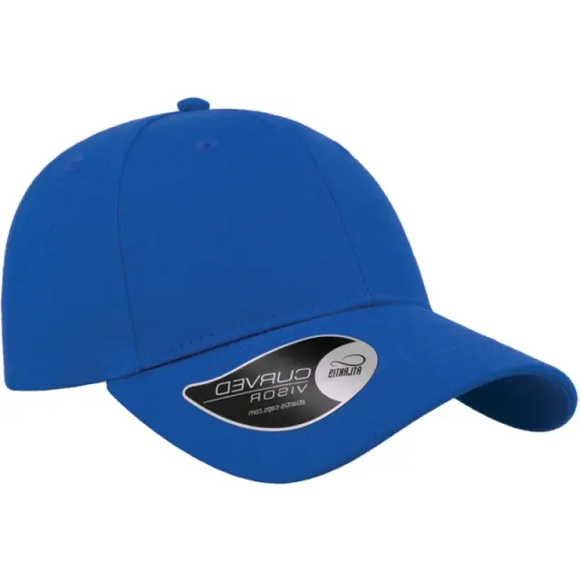 Atlantis AB716 mens Cap in Blue