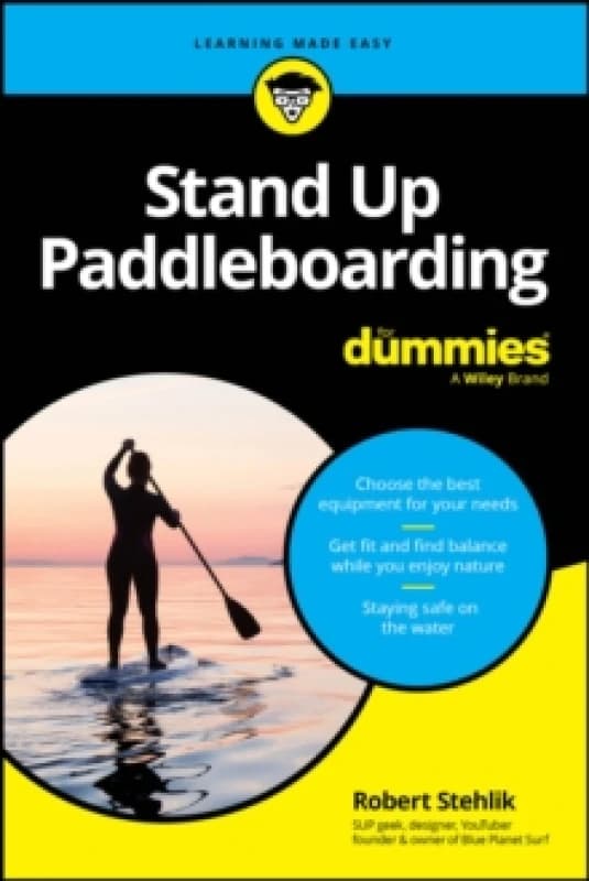 Stand Up Paddleboarding For Dummies Paperback / softback
