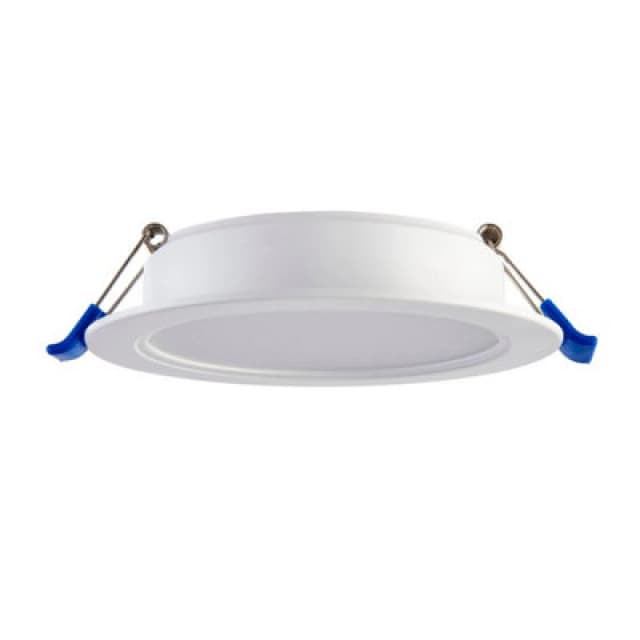 Netlighting Circo 9W Recessed Downlight Matt White White