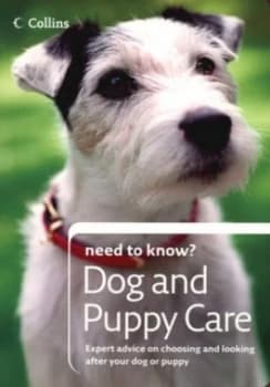 Dog and Puppy Care Paperback