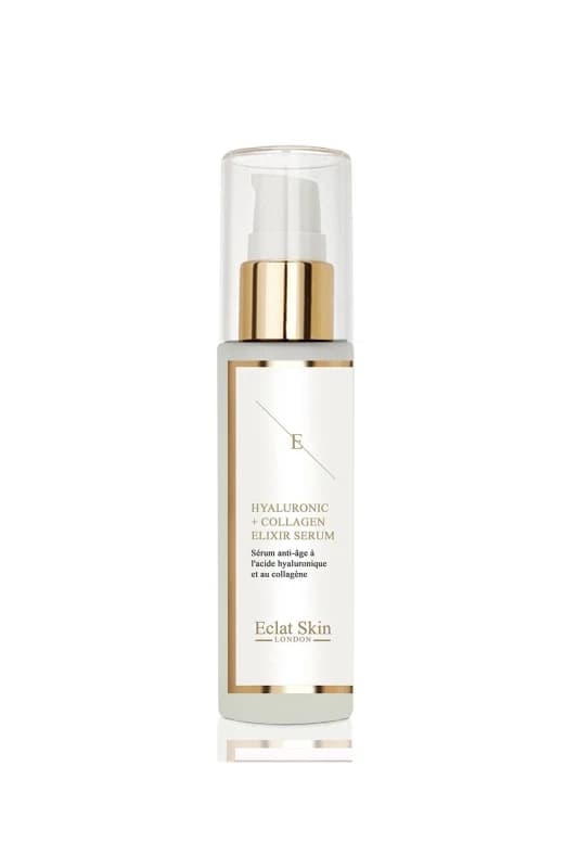 Erth Skin London Erth Skin London-Hyaluronic Acid & Collagen Serum 60ml Clear female