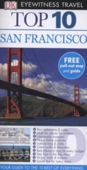 Top 10 San Francisco by Jeffrey Kennedy Book