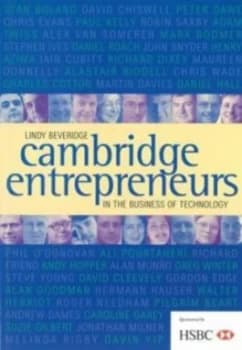 Cambridge Entrepreneurs by Lindy Beveridge Book