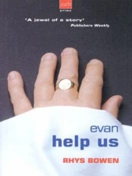 Evan Help Us by Rhys Bowen Book