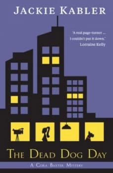 The Dead Dog Day by Jackie Kabler Paperback