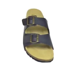 Biox Mens Aston Sano Sliders (11 UK) (Navy)