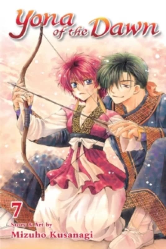 Yona of the Dawn, Vol. 7 Paperback / softback