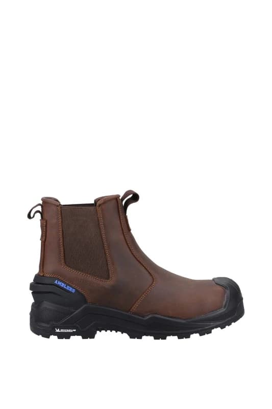 Amblers 982C Dealer Boots Brown
