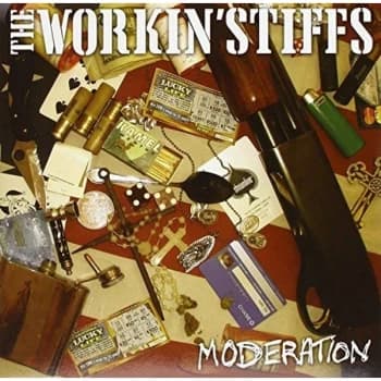 Workin' Stiffs, The - Moderation Vinyl